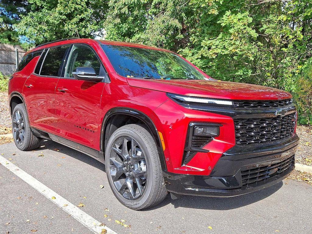 new 2026 Chevrolet Traverse car, priced at $59,078