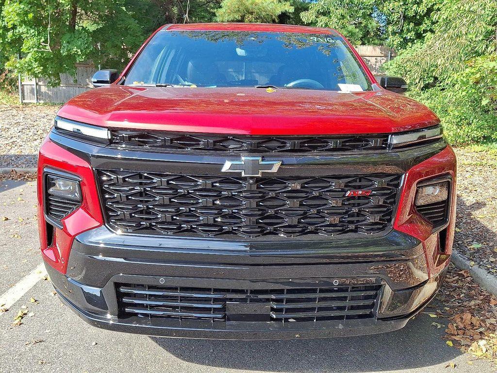new 2026 Chevrolet Traverse car, priced at $59,078