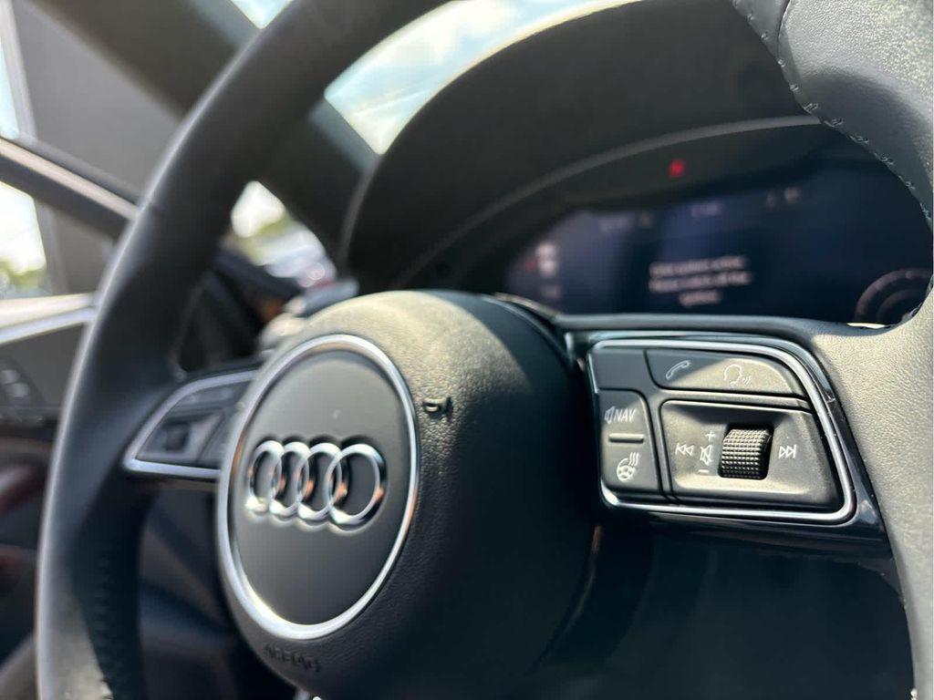 used 2018 Audi A4 car, priced at $19,937