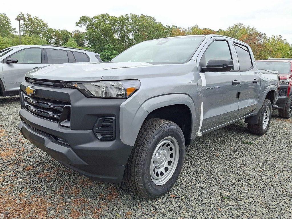 new 2026 Chevrolet Colorado car, priced at $36,668