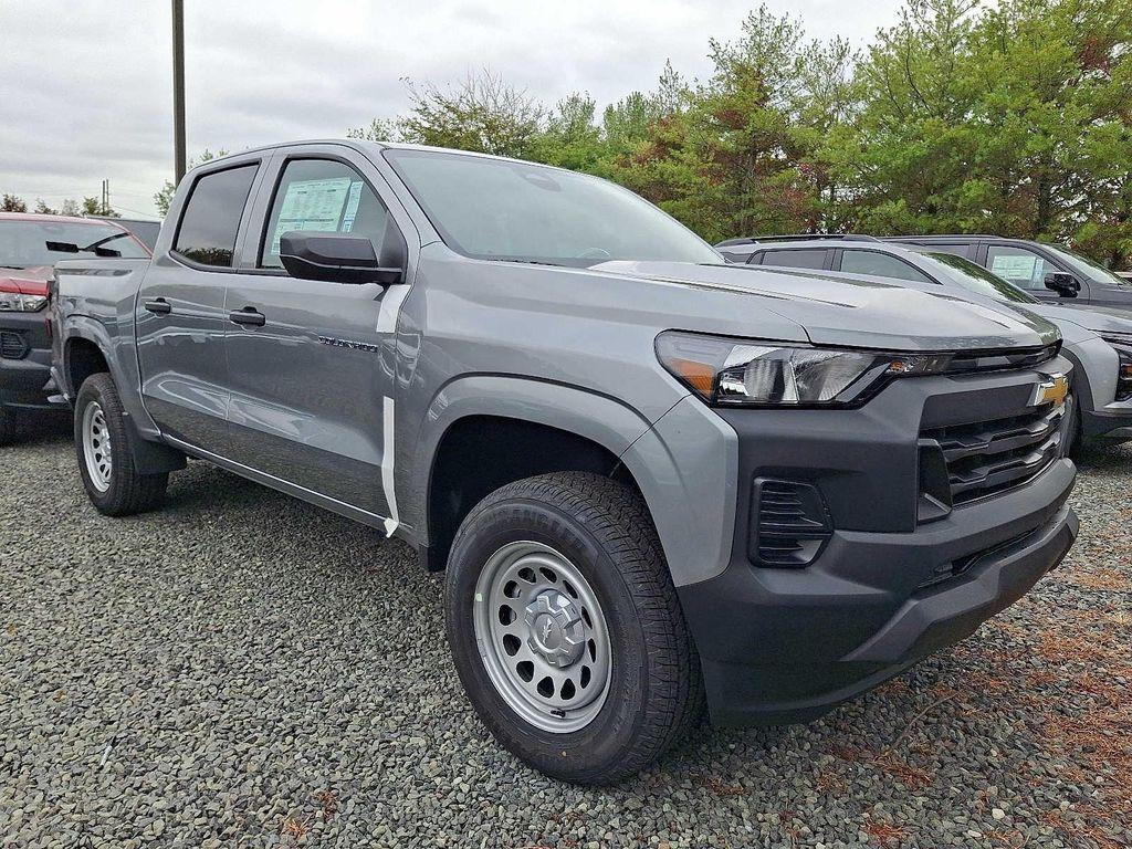 new 2026 Chevrolet Colorado car, priced at $36,668