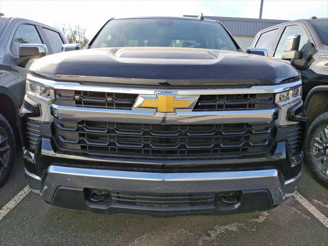 new 2025 Chevrolet Silverado 1500 car, priced at $49,458