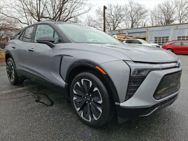 new 2025 Chevrolet Blazer EV car, priced at $55,363