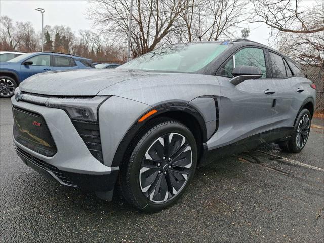 new 2025 Chevrolet Blazer EV car, priced at $55,363