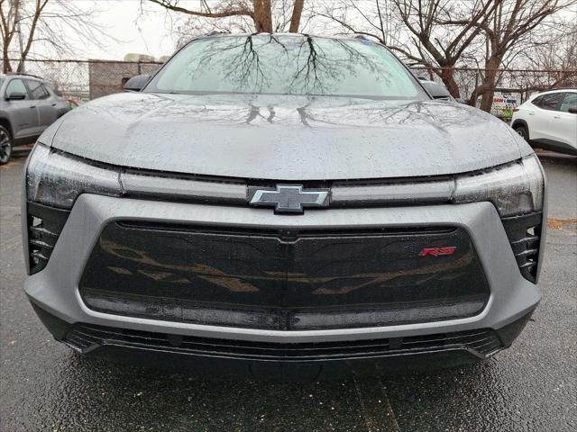 new 2025 Chevrolet Blazer EV car, priced at $55,363