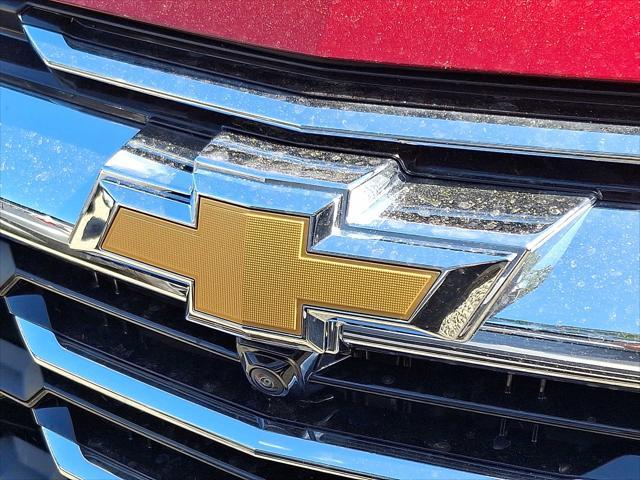 new 2026 Chevrolet Equinox car, priced at $32,348