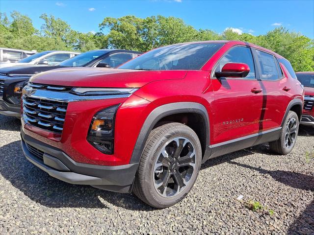new 2026 Chevrolet Equinox car, priced at $32,348