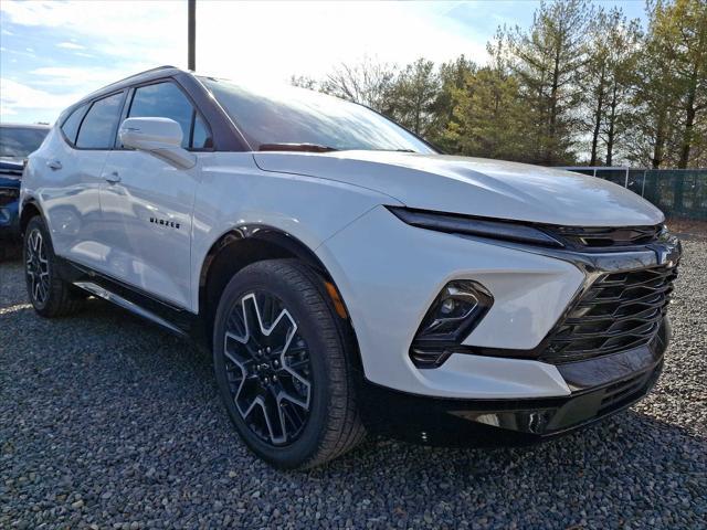 new 2025 Chevrolet Blazer car, priced at $49,298