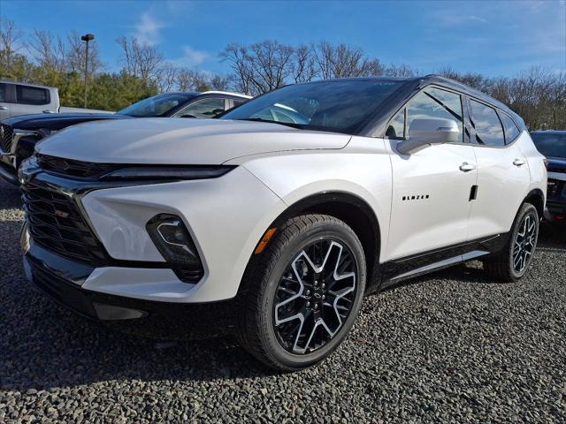 new 2025 Chevrolet Blazer car, priced at $49,298