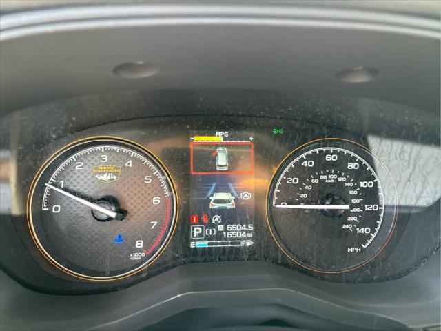 used 2023 Subaru Forester car, priced at $33,654