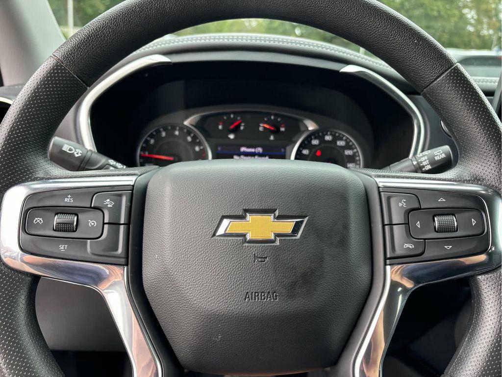 used 2023 Chevrolet Blazer car, priced at $26,937