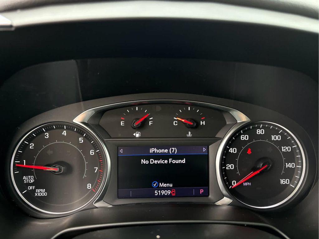 used 2023 Chevrolet Blazer car, priced at $26,937