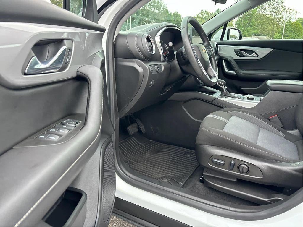 used 2023 Chevrolet Blazer car, priced at $26,937