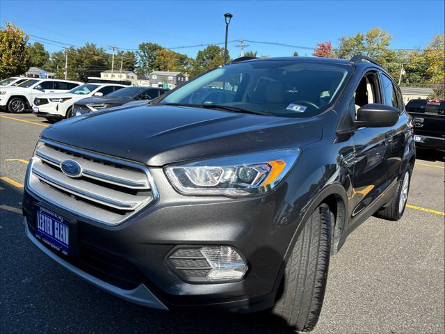 used 2019 Ford Escape car, priced at $18,977