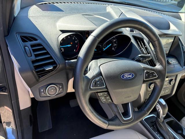 used 2019 Ford Escape car, priced at $18,977