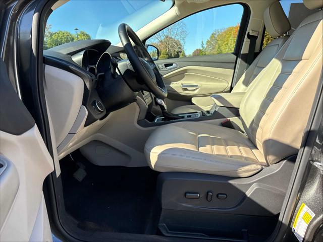 used 2019 Ford Escape car, priced at $18,977