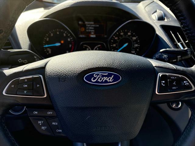 used 2019 Ford Escape car, priced at $18,977