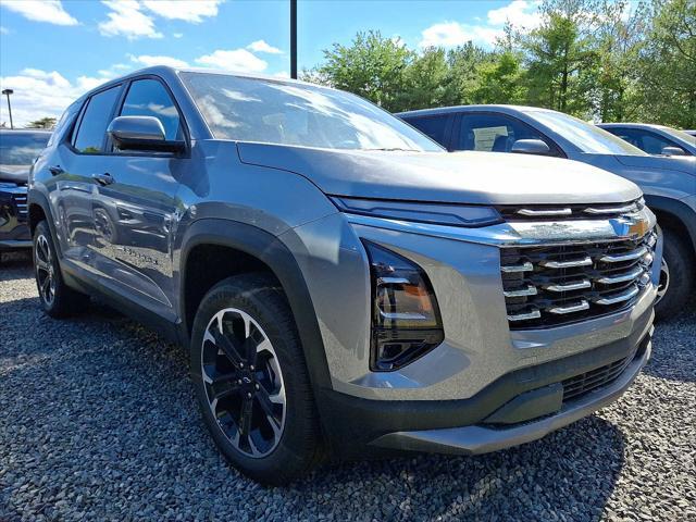 new 2026 Chevrolet Equinox car, priced at $31,853