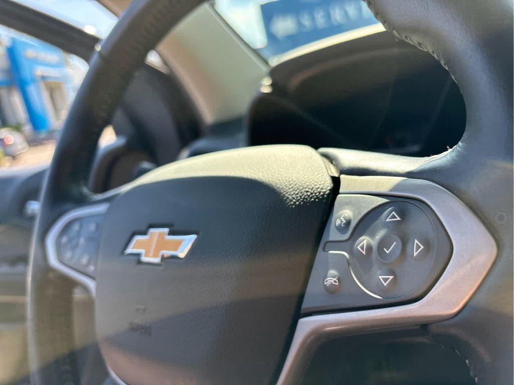 used 2021 Chevrolet Colorado car, priced at $33,946