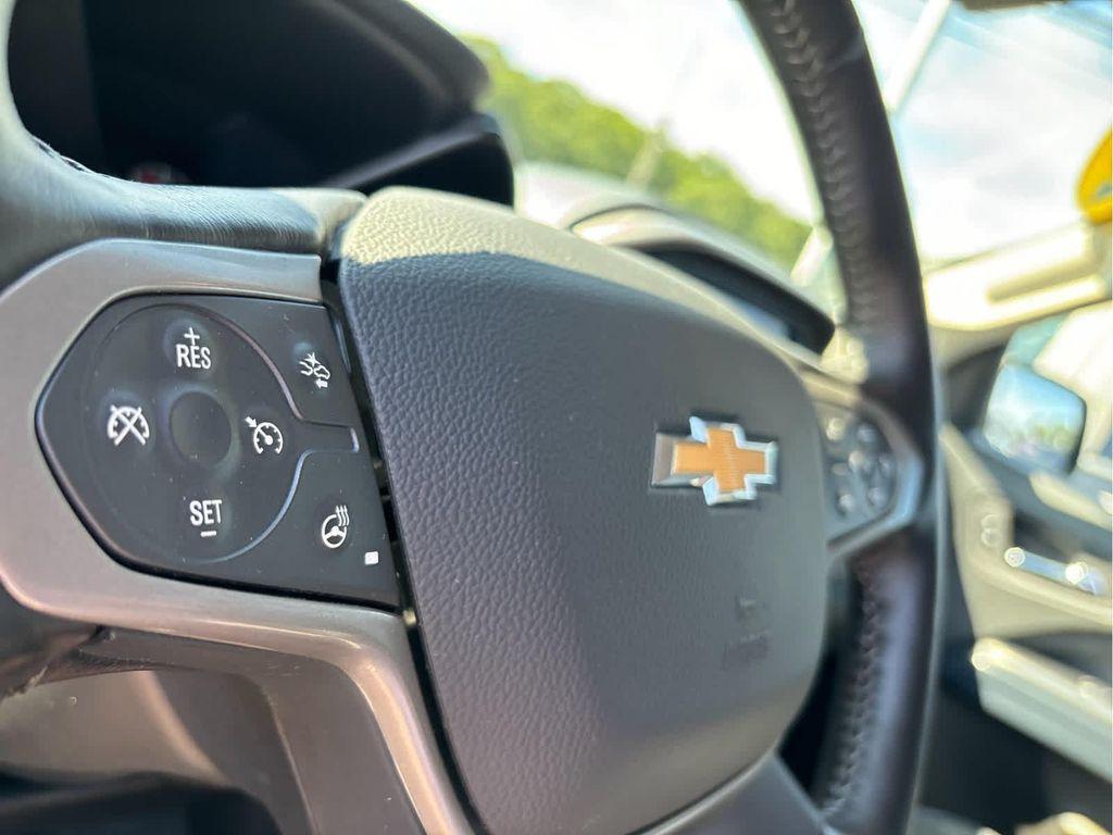 used 2021 Chevrolet Colorado car, priced at $33,946