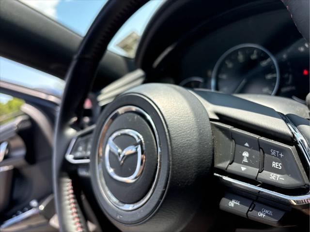 used 2022 Mazda CX-9 car, priced at $34,887