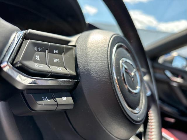 used 2022 Mazda CX-9 car, priced at $34,887