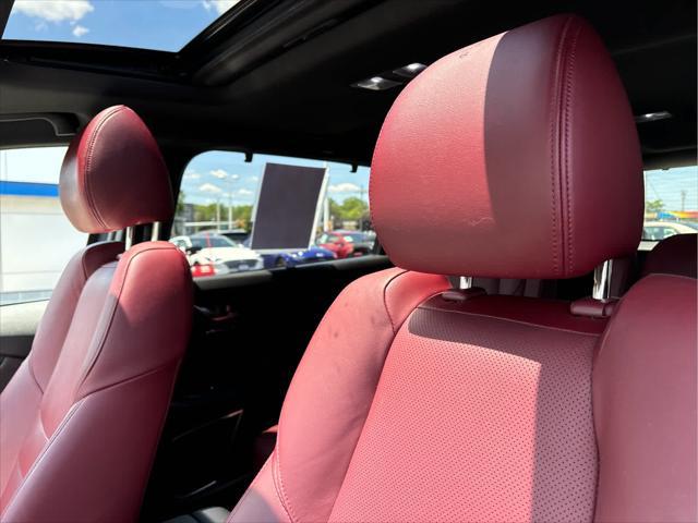 used 2022 Mazda CX-9 car, priced at $34,887
