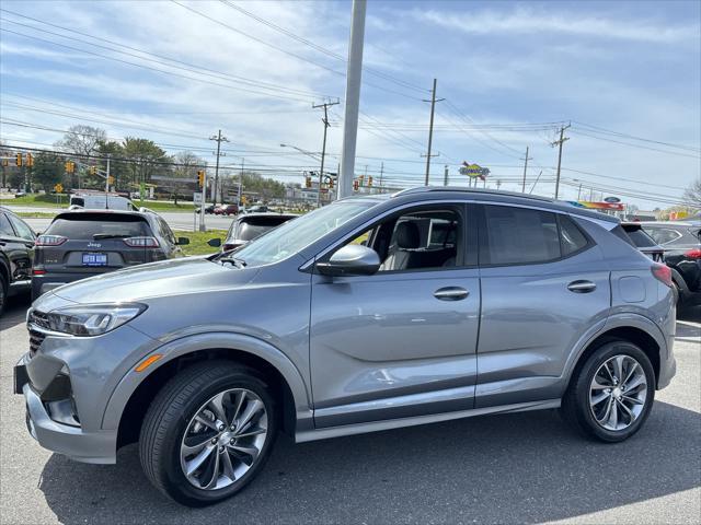 used 2022 Buick Encore GX car, priced at $22,987
