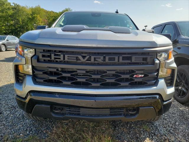 new 2024 Chevrolet Silverado 1500 car, priced at $55,480