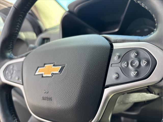 used 2022 Chevrolet Colorado car, priced at $35,589