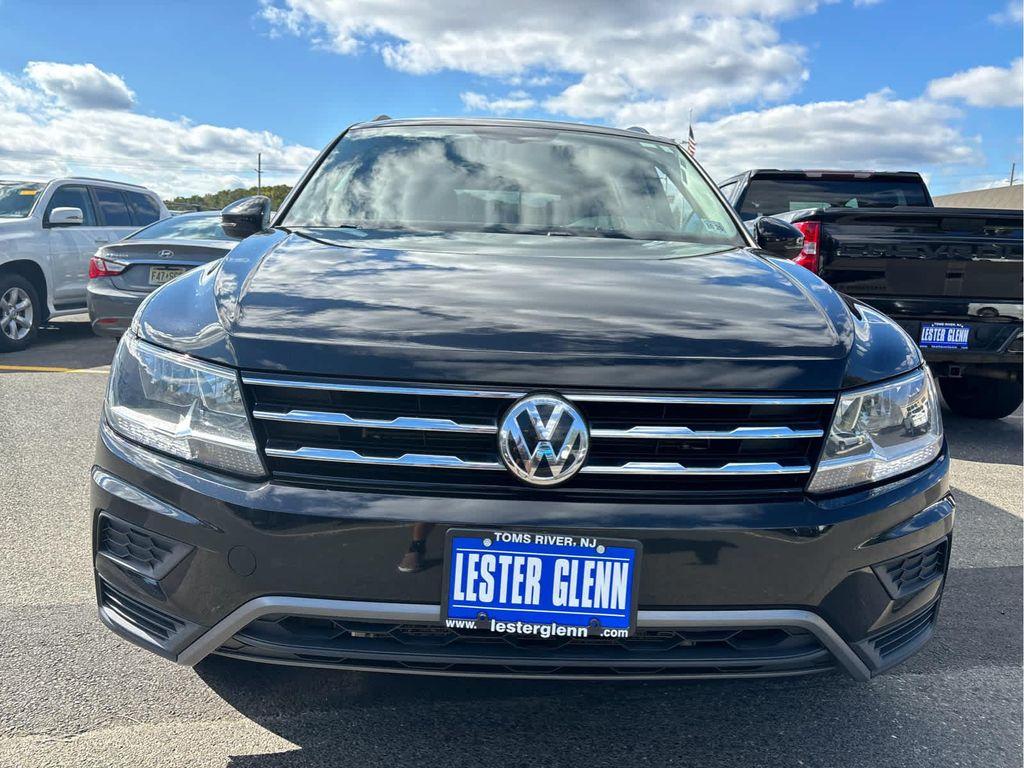 used 2021 Volkswagen Tiguan car, priced at $19,289