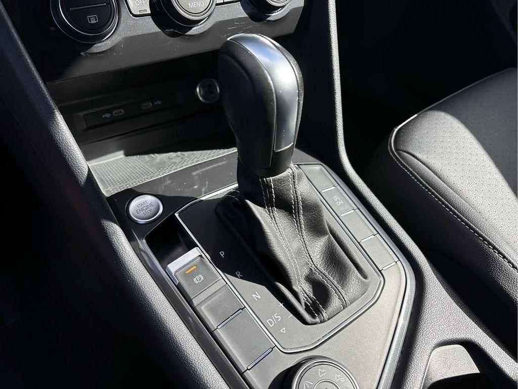 used 2021 Volkswagen Tiguan car, priced at $19,289