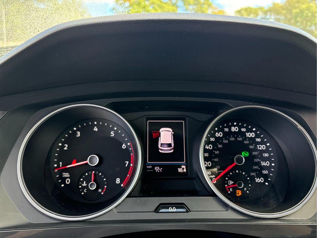 used 2021 Volkswagen Tiguan car, priced at $19,289