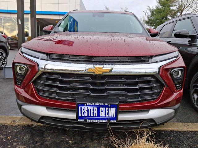 new 2025 Chevrolet TrailBlazer car, priced at $30,333