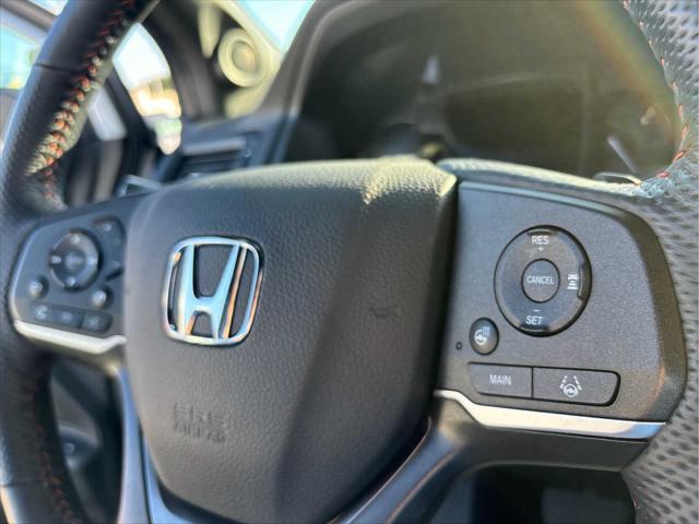 used 2024 Honda Passport car, priced at $39,337