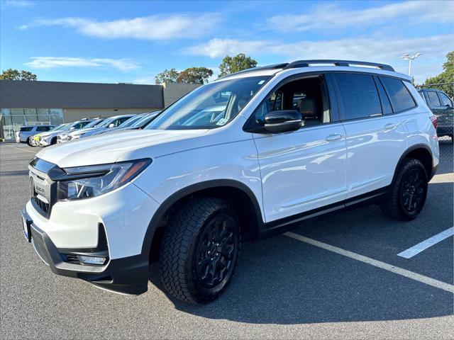 used 2024 Honda Passport car, priced at $39,337