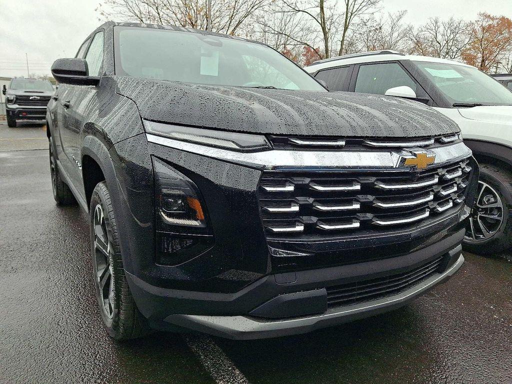 new 2026 Chevrolet Equinox car, priced at $29,158