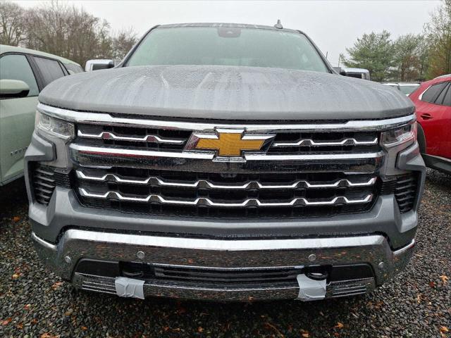 new 2025 Chevrolet Silverado 1500 car, priced at $63,393