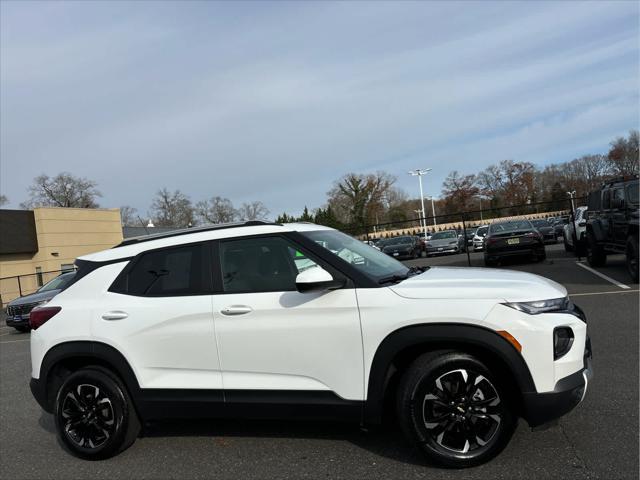 used 2022 Chevrolet TrailBlazer car, priced at $22,497