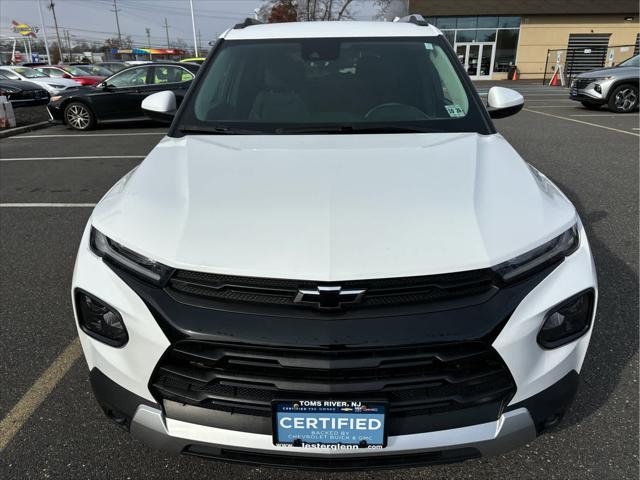 used 2022 Chevrolet TrailBlazer car, priced at $22,497