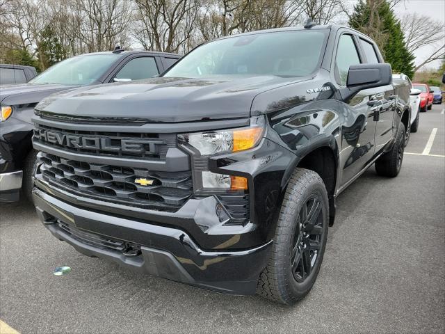 new 2024 Chevrolet Silverado 1500 car, priced at $53,750