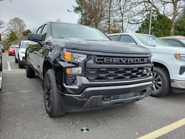 new 2024 Chevrolet Silverado 1500 car, priced at $53,750