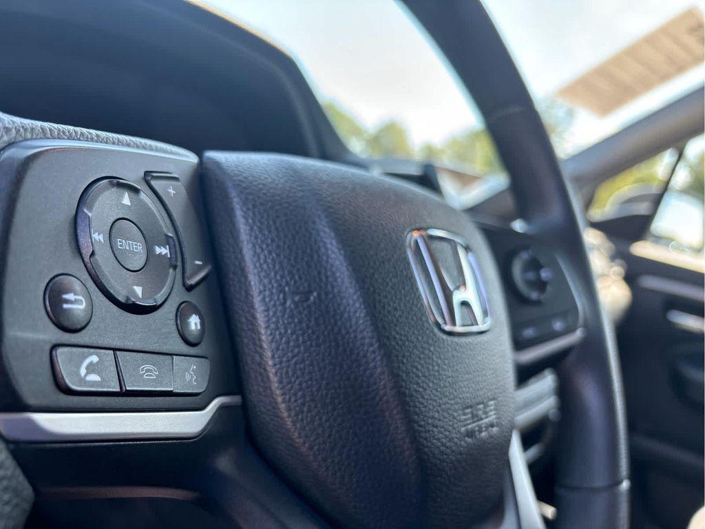 used 2021 Honda Pilot car, priced at $21,395