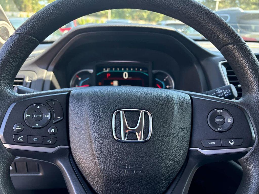 used 2021 Honda Pilot car, priced at $21,395