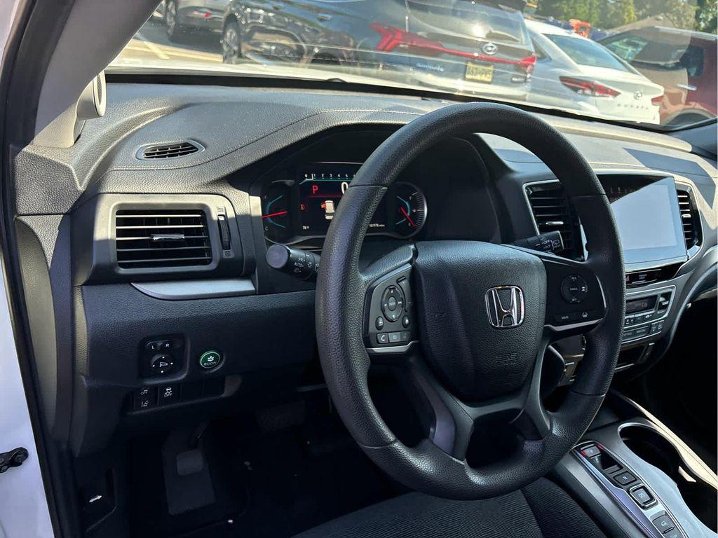 used 2021 Honda Pilot car, priced at $21,395