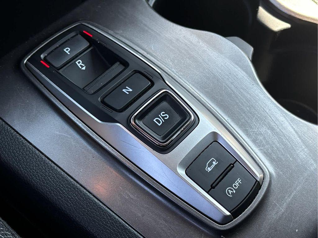 used 2021 Honda Pilot car, priced at $21,395
