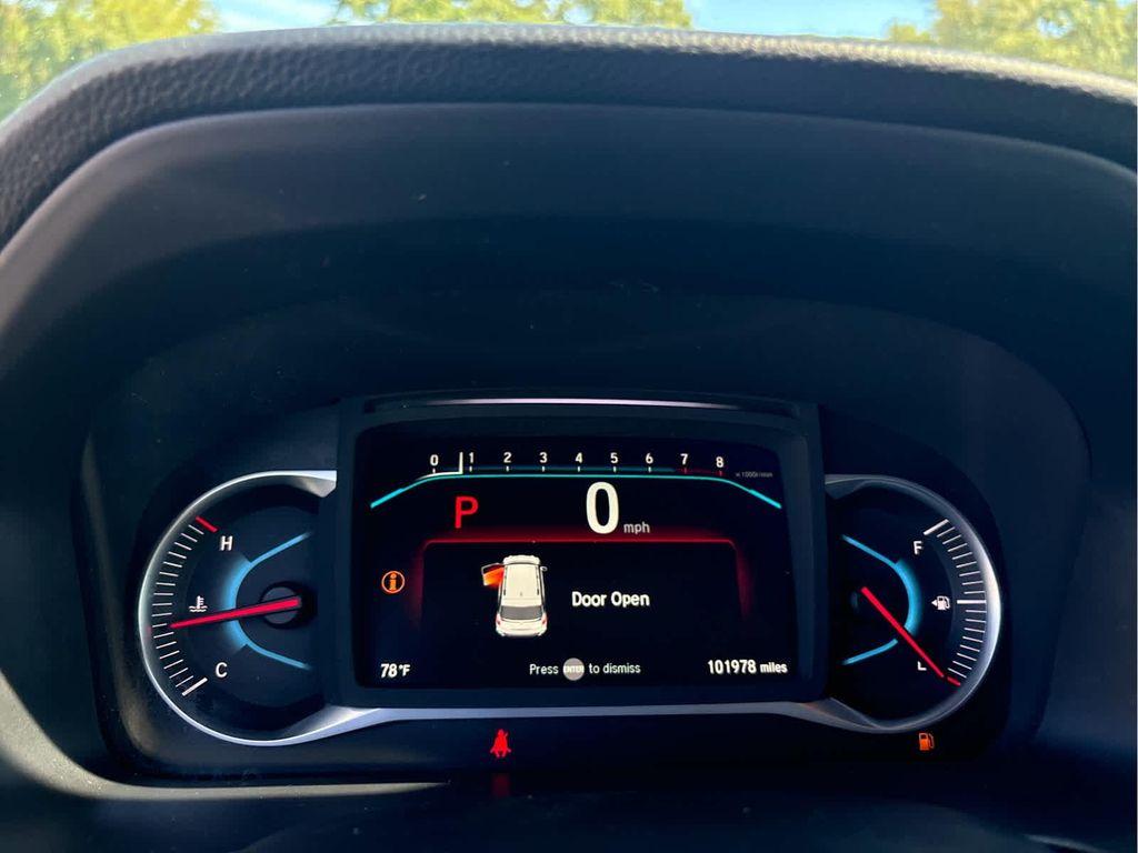 used 2021 Honda Pilot car, priced at $21,395