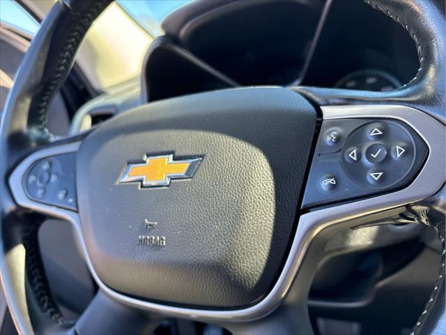 used 2021 Chevrolet Colorado car, priced at $34,937