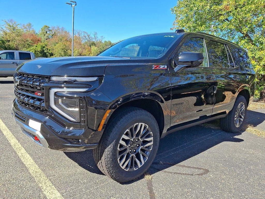 new 2026 Chevrolet Tahoe car, priced at $75,783