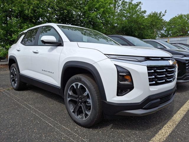 new 2026 Chevrolet Equinox car, priced at $34,148